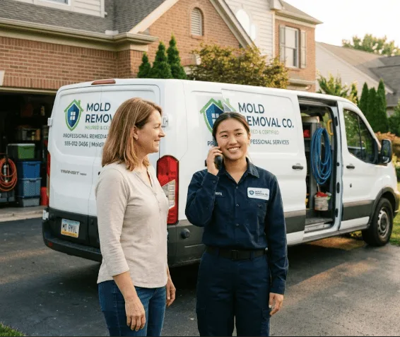 Crawlspace Mold Remediation Tennyson, IN FAQs