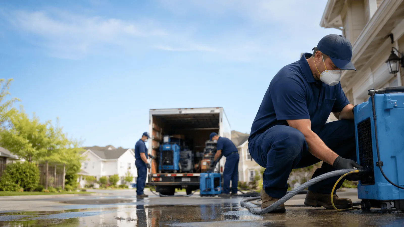 Trusted residential crawlspace mold remediation services in Tennyson, IN